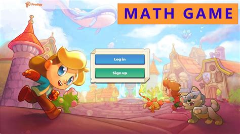 Prodigy Math: Kids Game .
